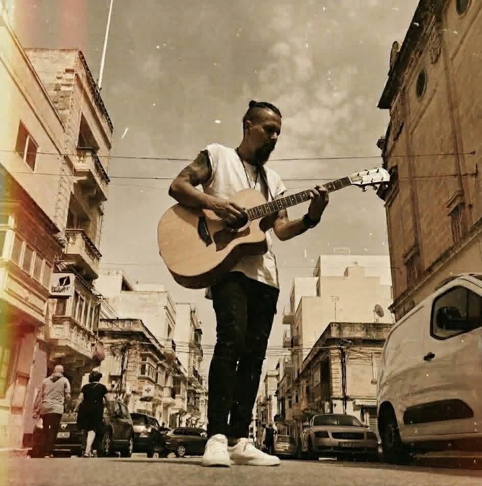 Street set, Malta